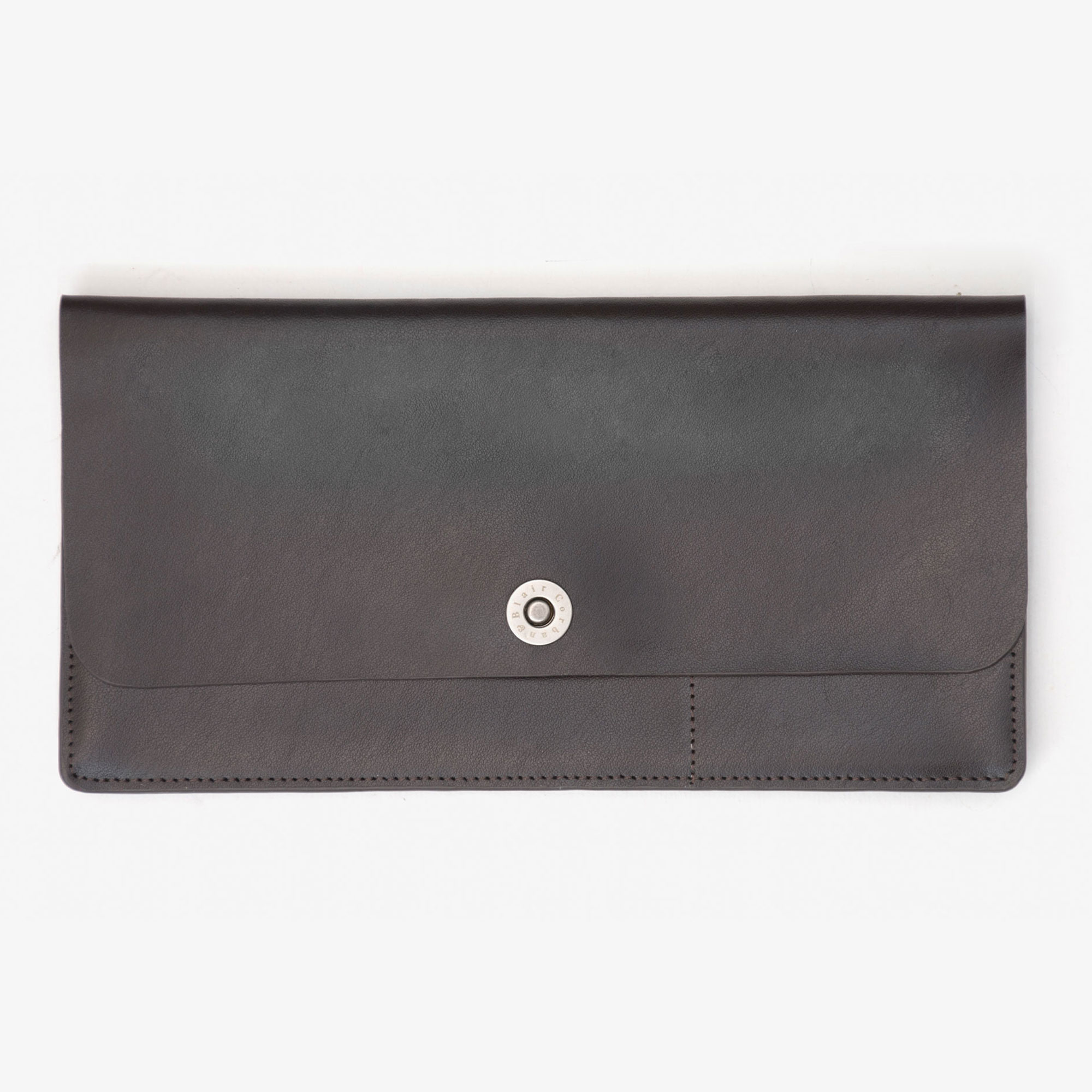 Leather Travel Wallet