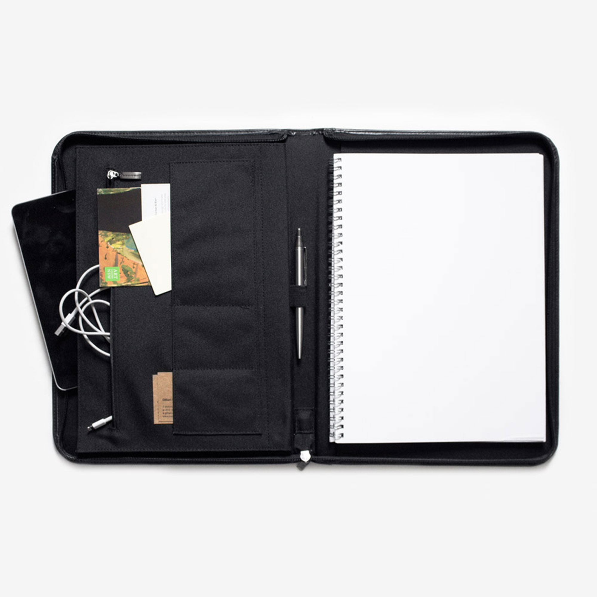 A4 Jet Zip Compendium