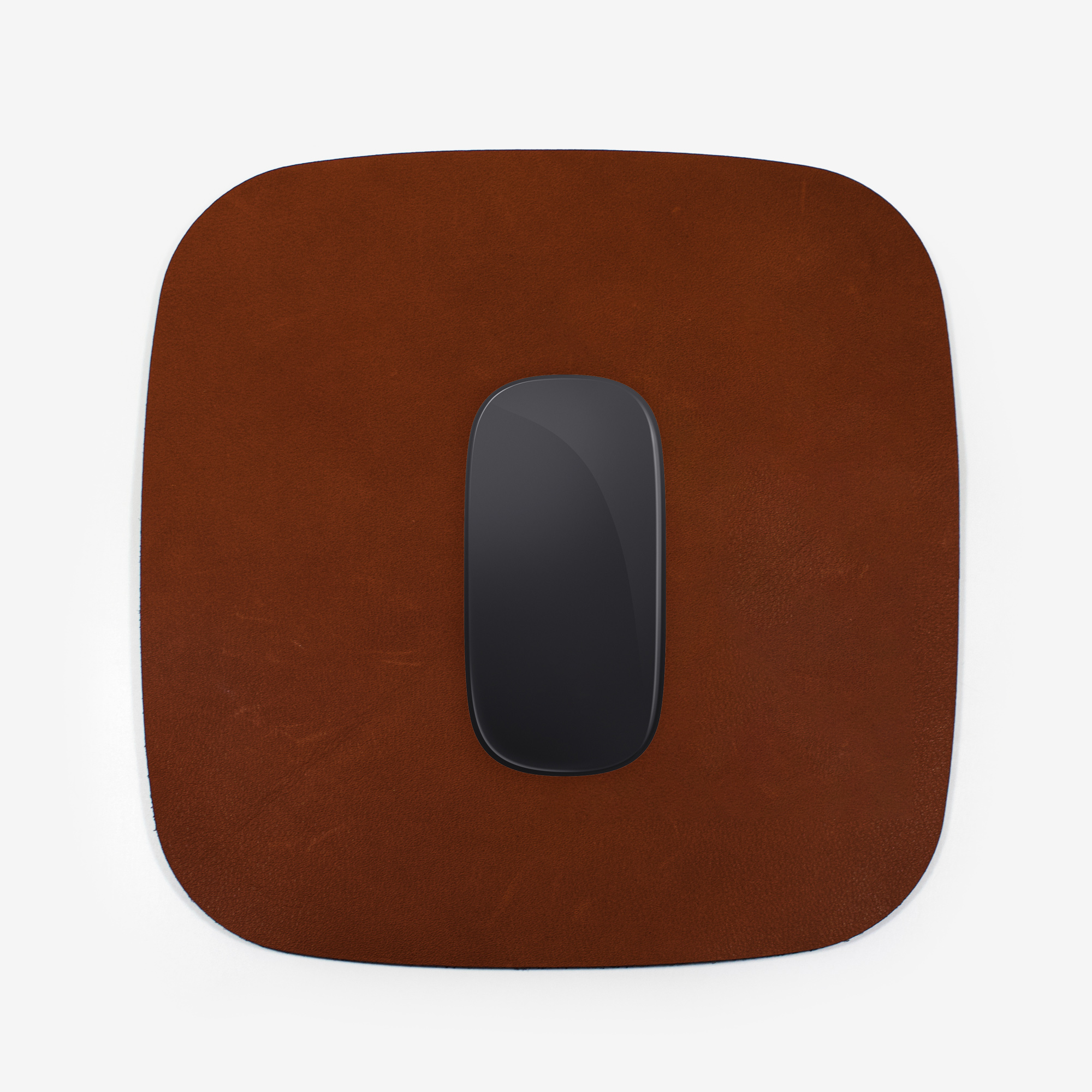 Artisan Leather Mouse Pad