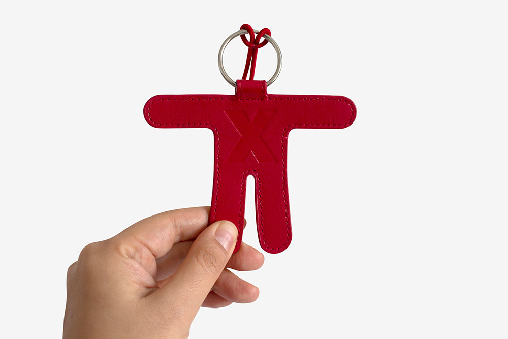 bag identifier tag corporate event giftTedX