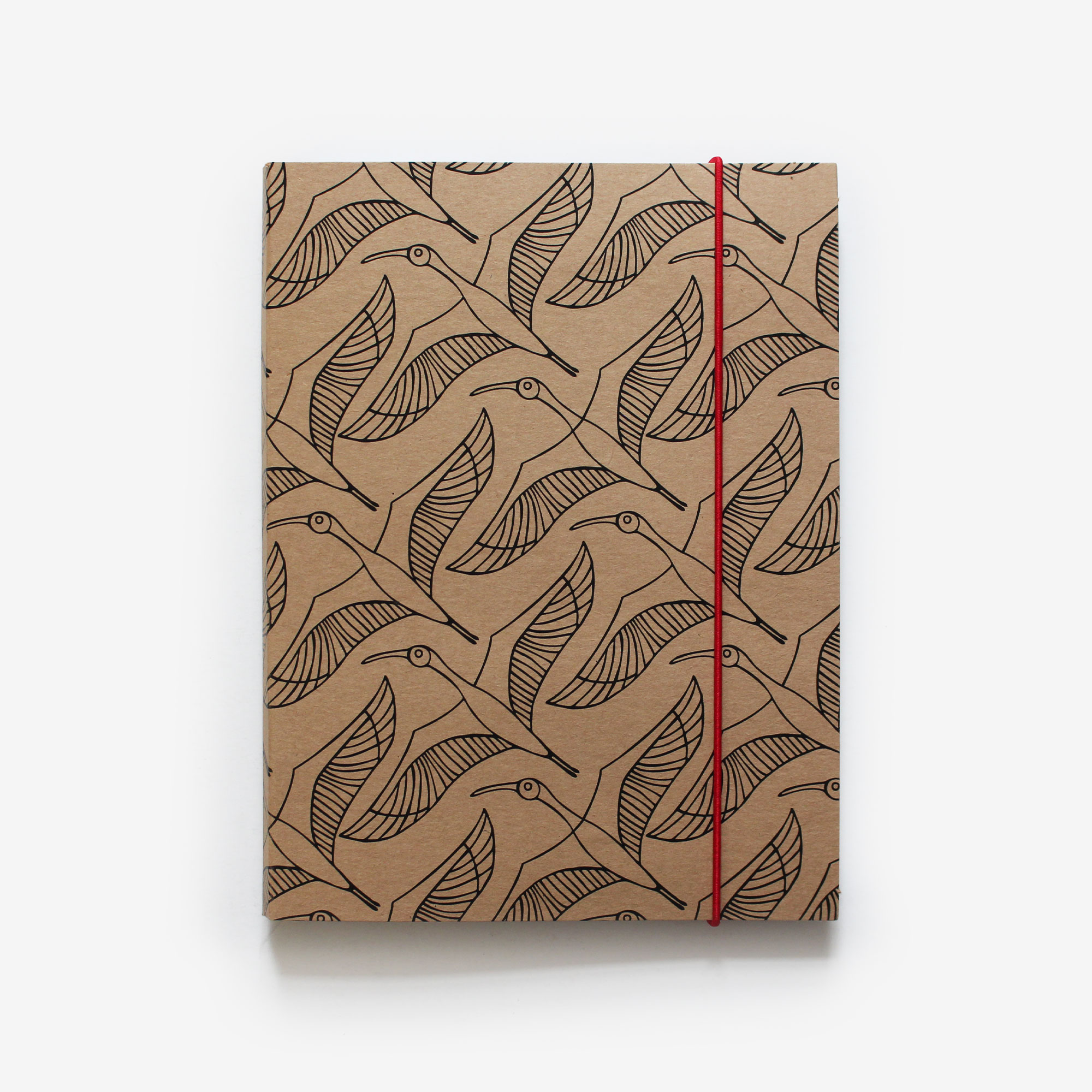A5 Murrgumurrgu Kraft Notebook – Lucy Simpson Collaboration