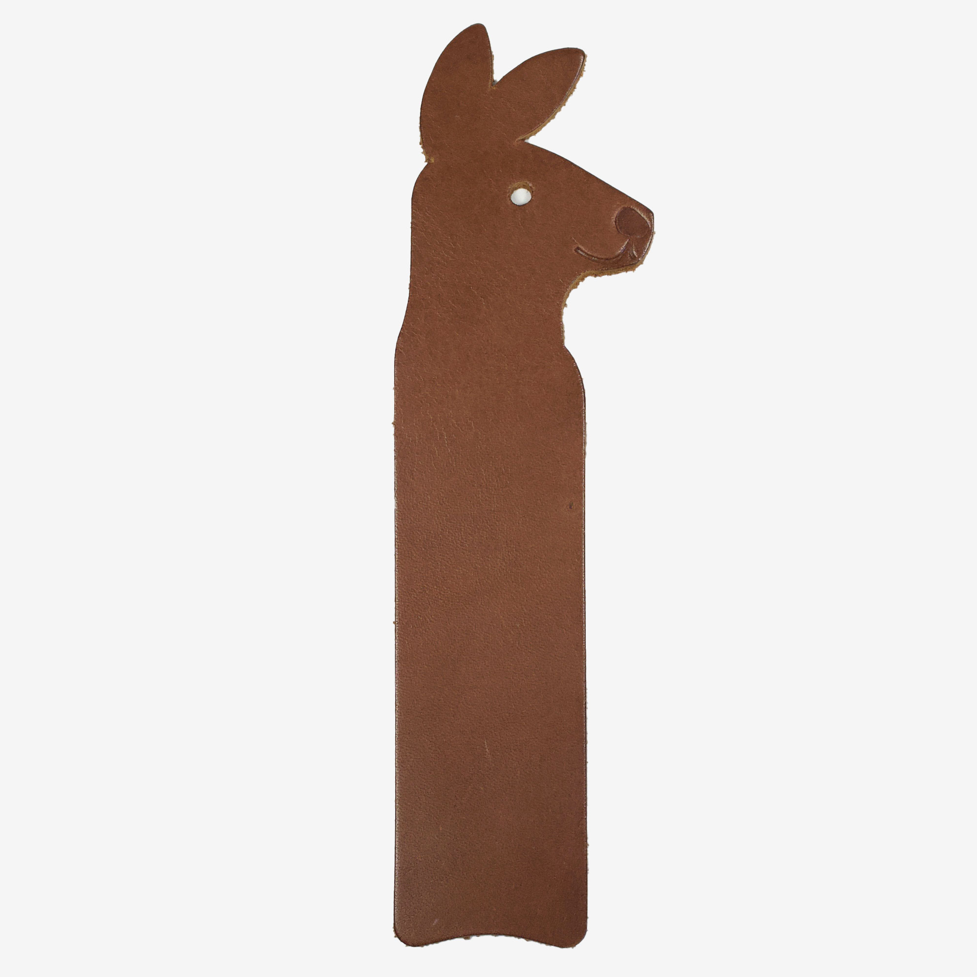 Australian Animals Bookmark - Kangaroo