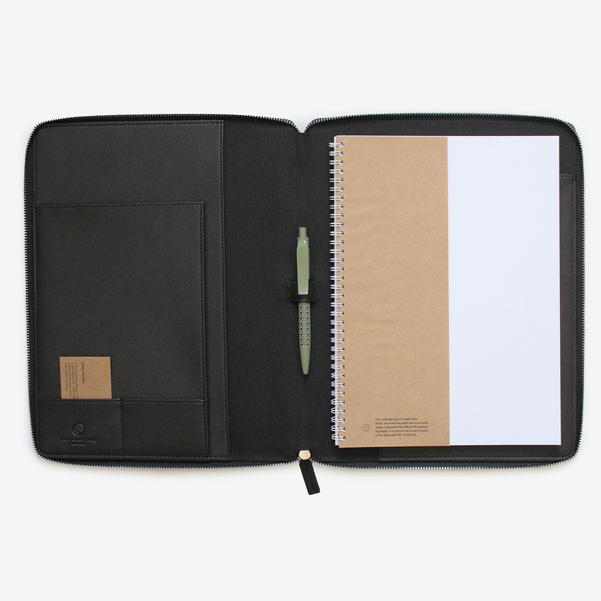 A4 Zip Compendium