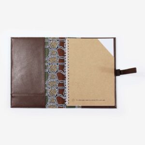 Thomas Avery Mayan A5 Journal Brown