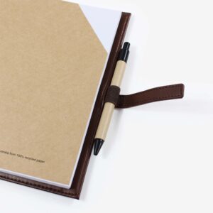 Thomas Avery Mayan A5 Journal Brown