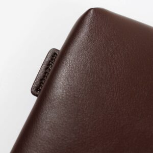 Thomas Avery Mayan Laptop Sleeve 13/14" Brown
