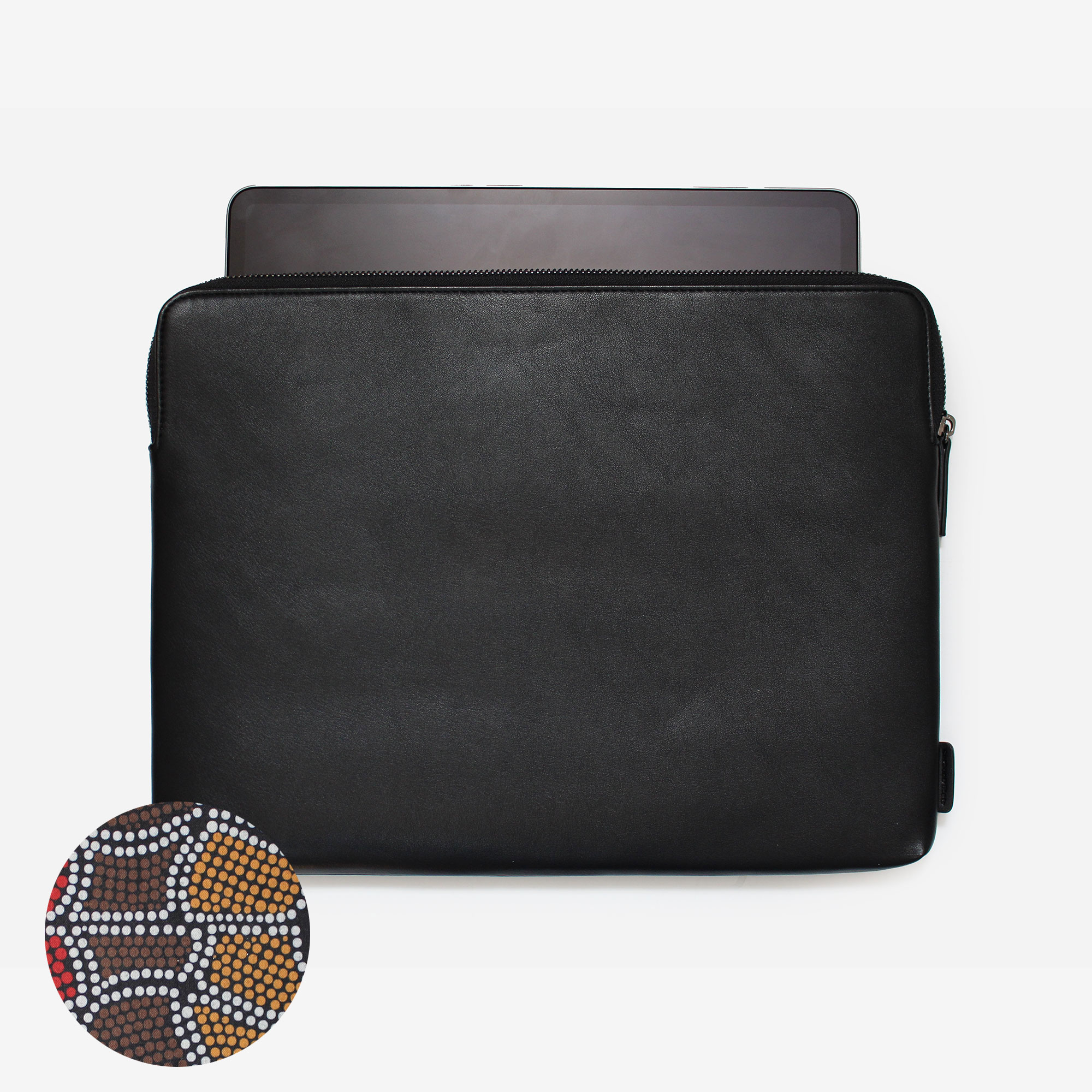 13/14" Mayan Laptop Sleeve - Thomas Avery Collaboration