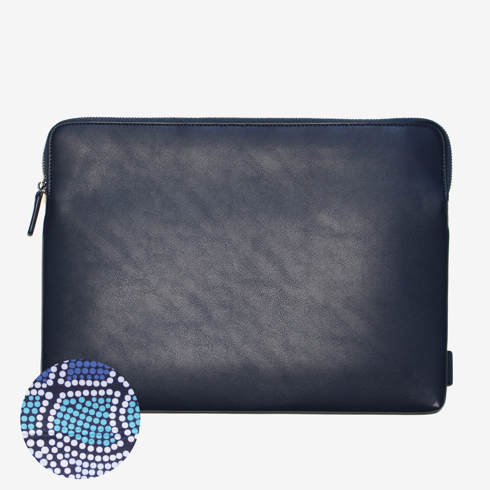 15/16" Mayan Laptop Sleeve - Thomas Avery Collaboration