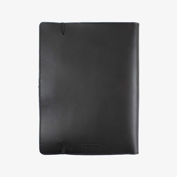 90450-Genuine-leather-A5-leather-journal-black-2