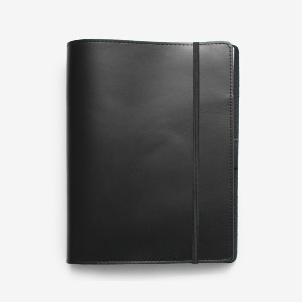 90450-HuntxCB-A5-leather-journal-black-1