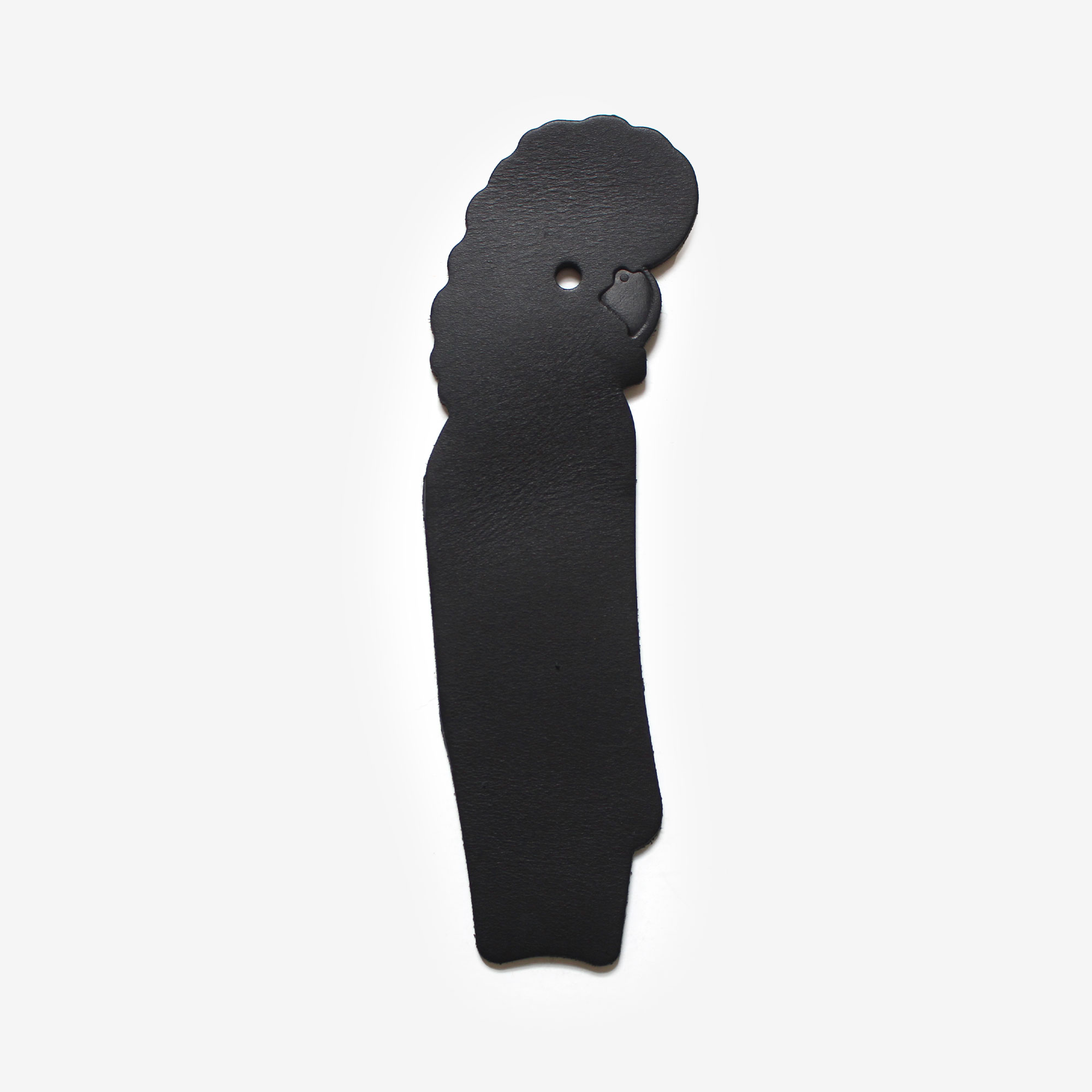 Australian Animals Bookmark - Black Cockatoo