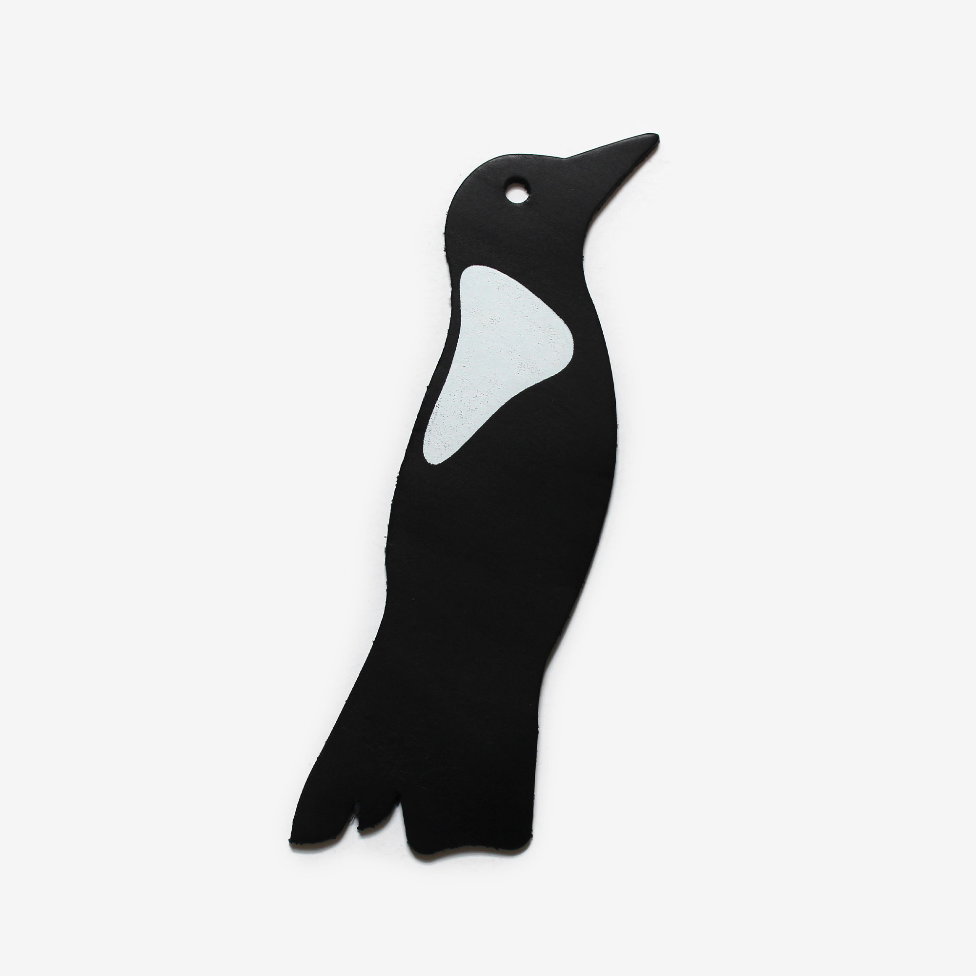 Australian Animals Bookmark - Magpie