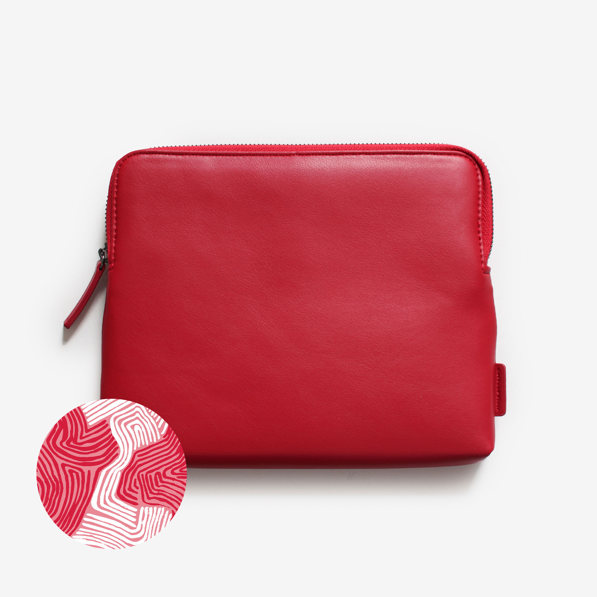 Wubi Wubi Tech Pouch - Lucy Simpson Collaboration