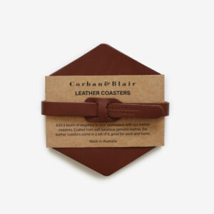 10388-artisan-leather-coaster-hex-tan-1