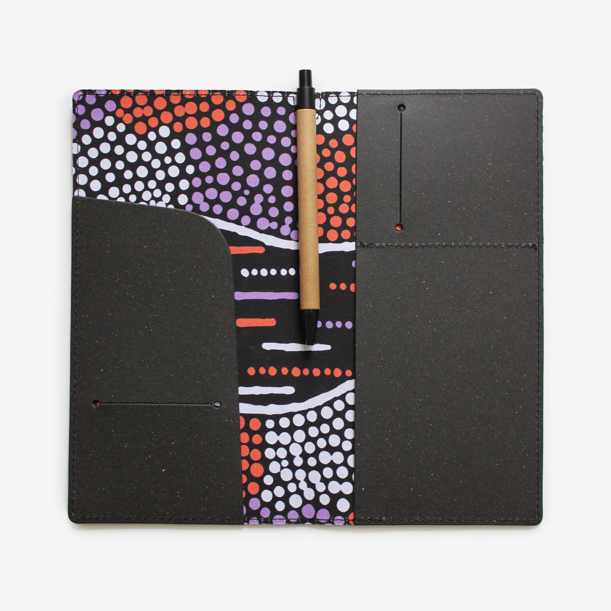 Woologangii Travel Wallet - Thomas Avery Collaboration