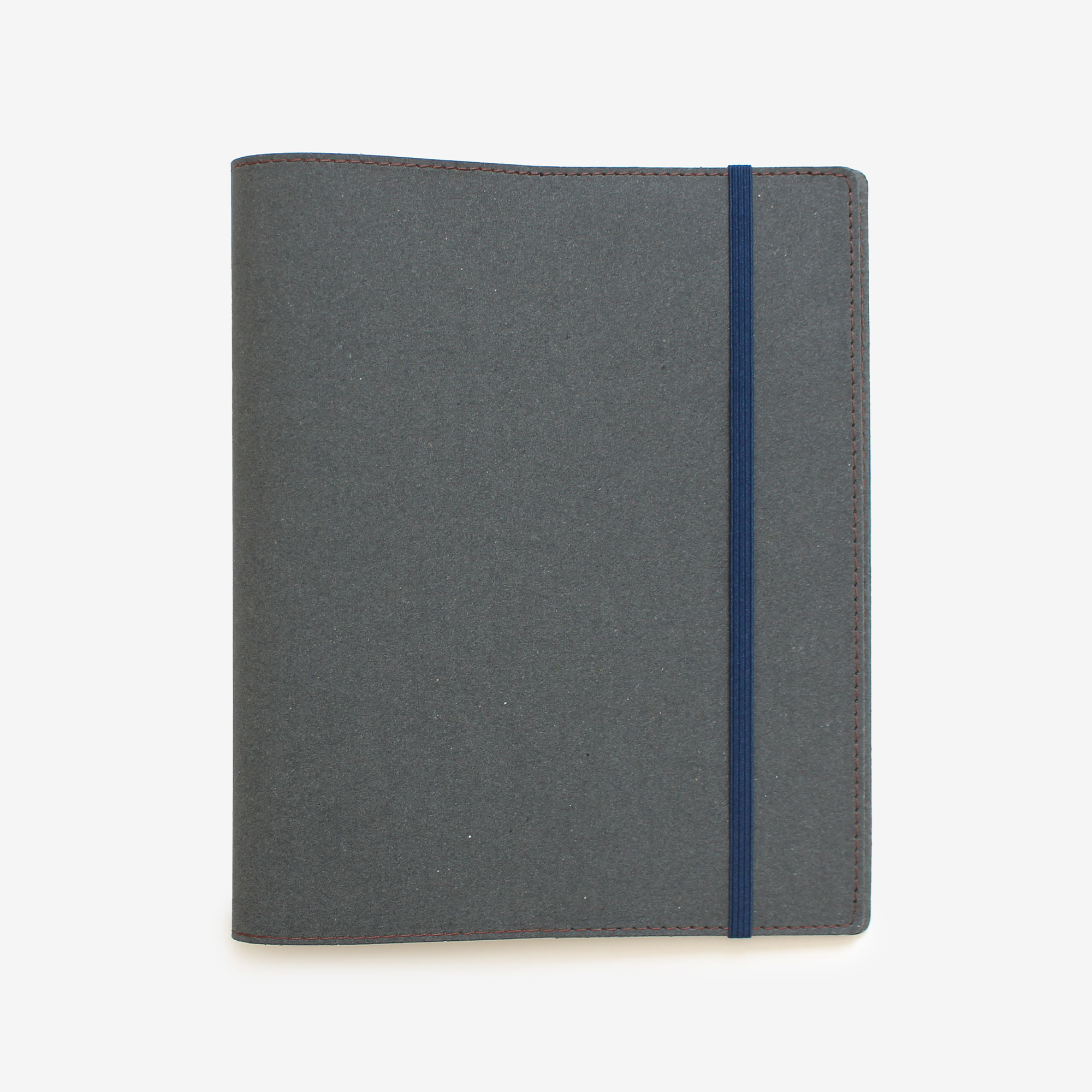 A5 Eco Denim Ring Binder