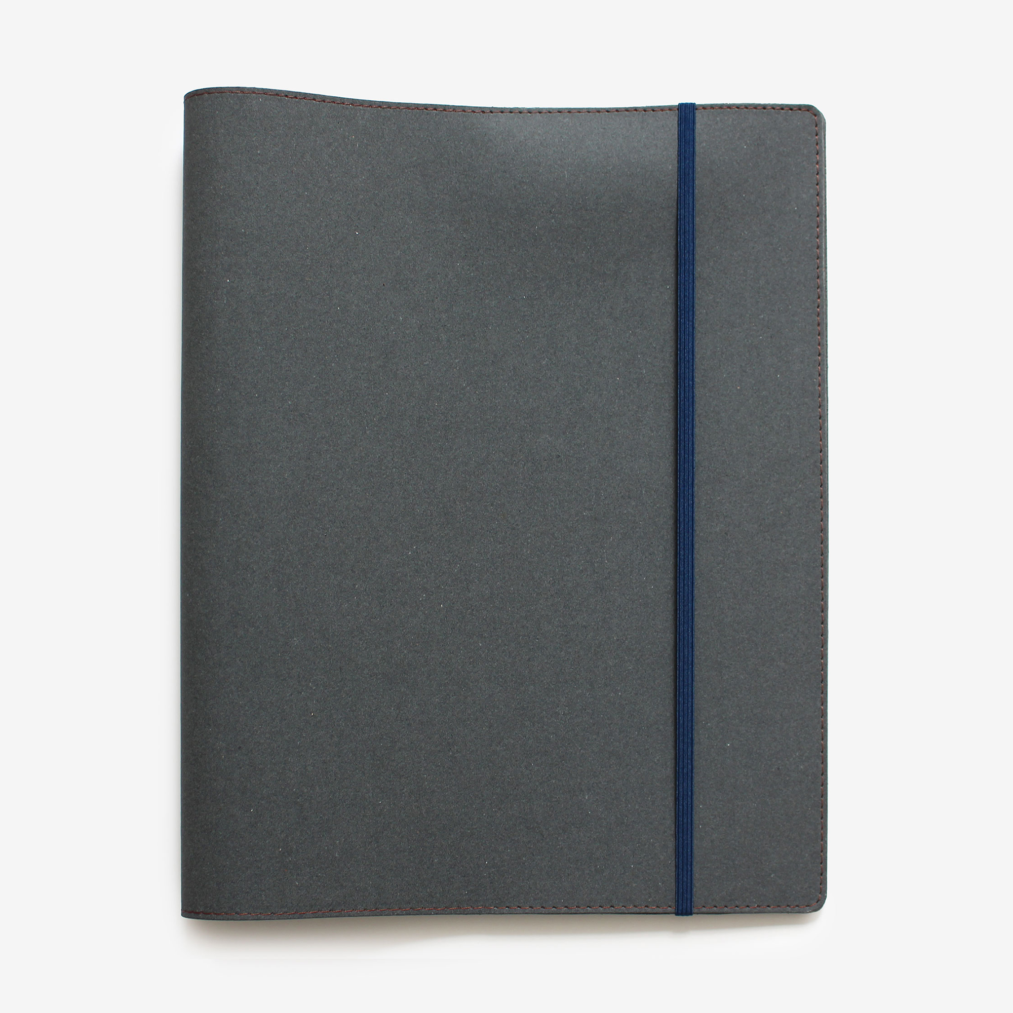 A4 Eco Denim Ring Binder