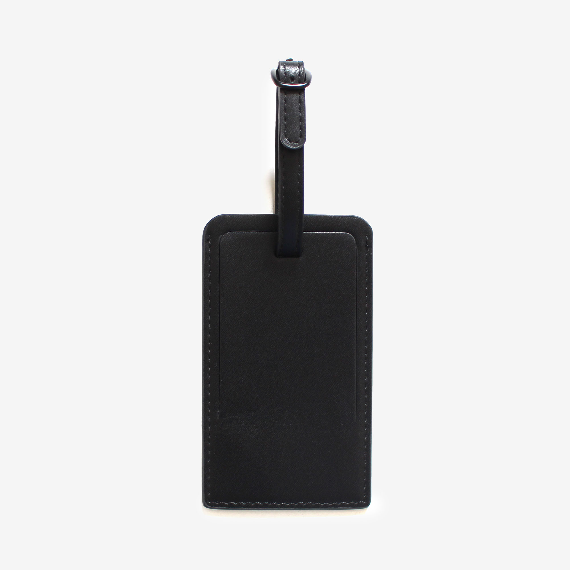 Jet Luggage Tag