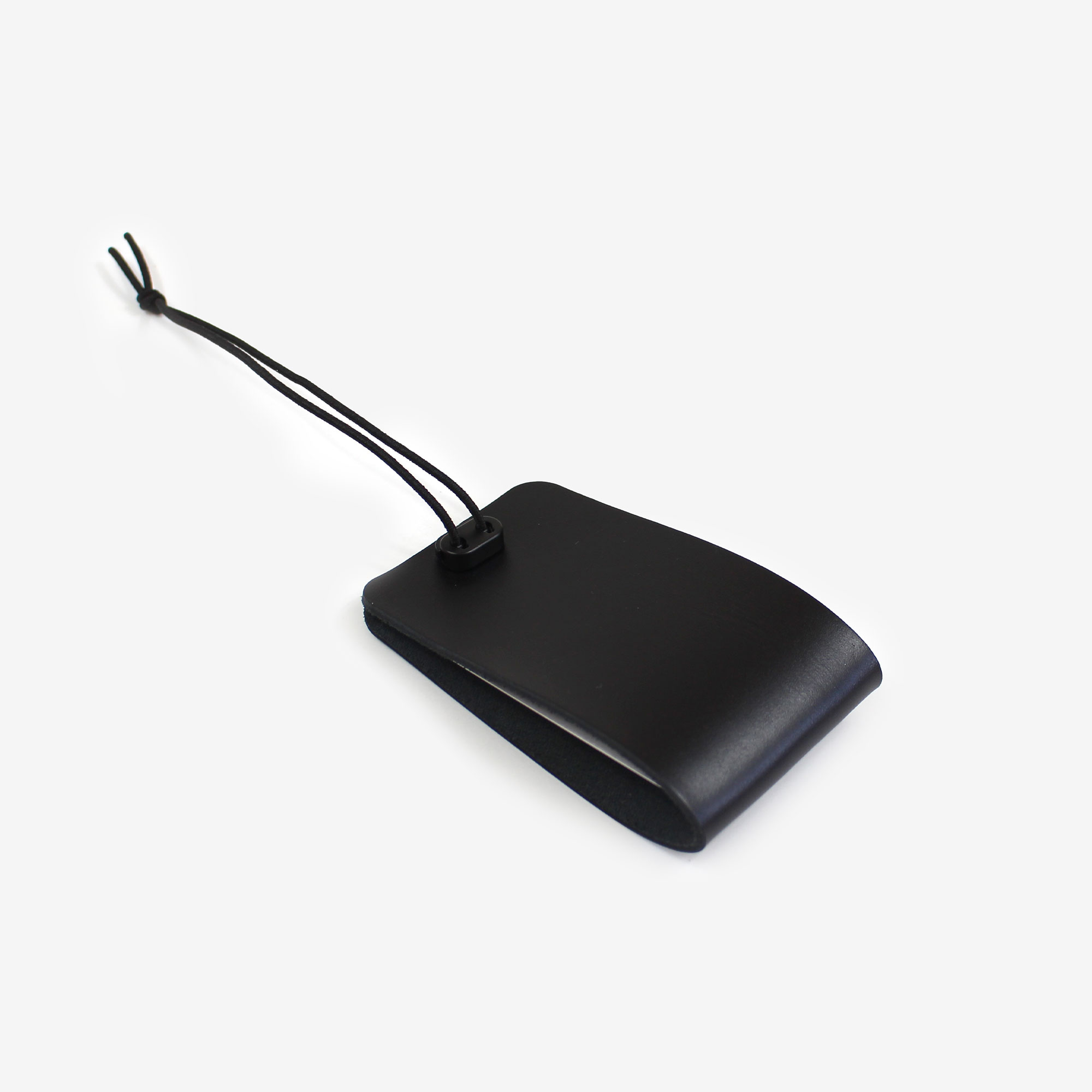 Artisan Leather Luggage Tag