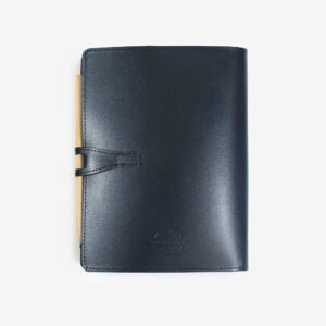 77501-Eco-plus-A5-leather-journal-navy-3