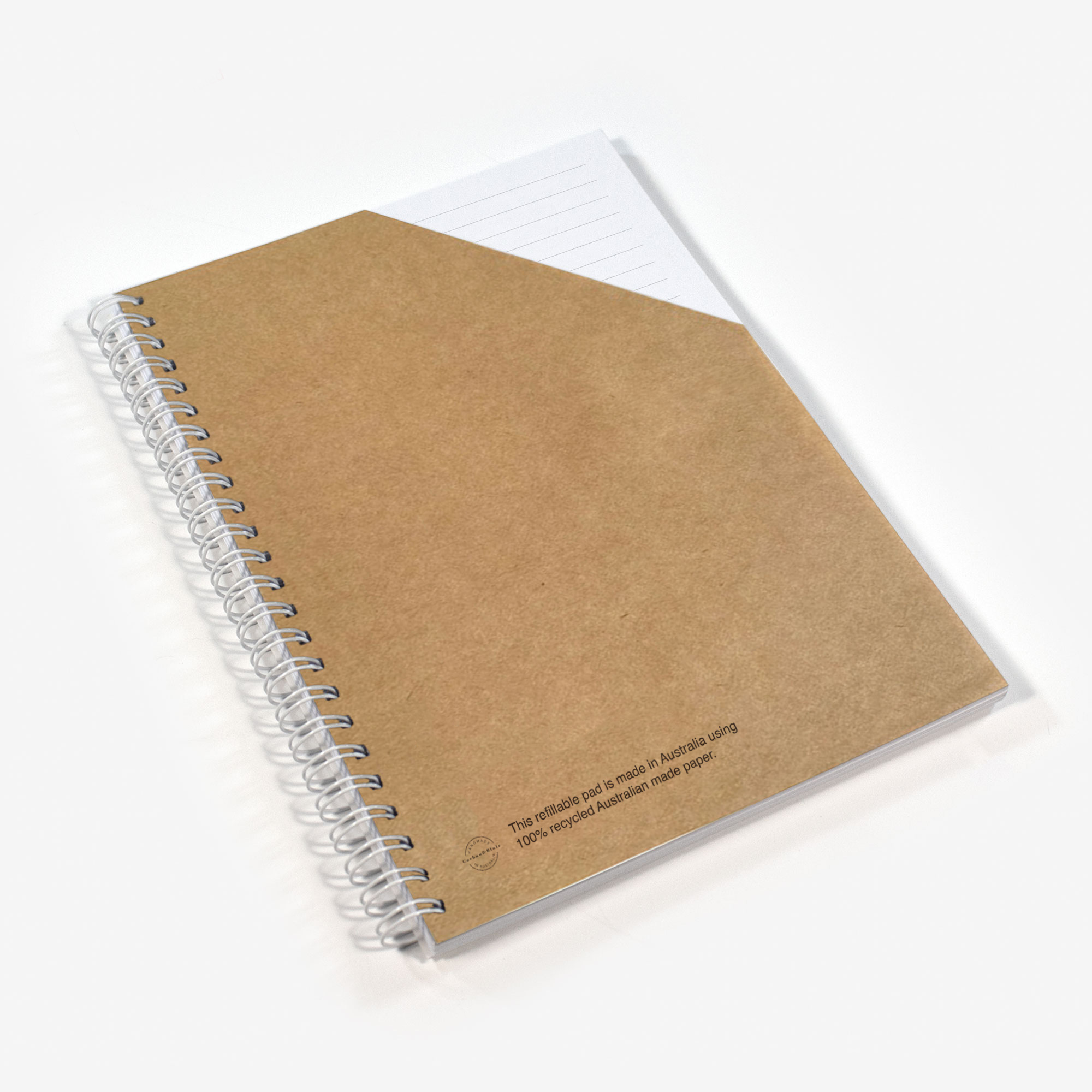 A5 Journal Refill – Ruled