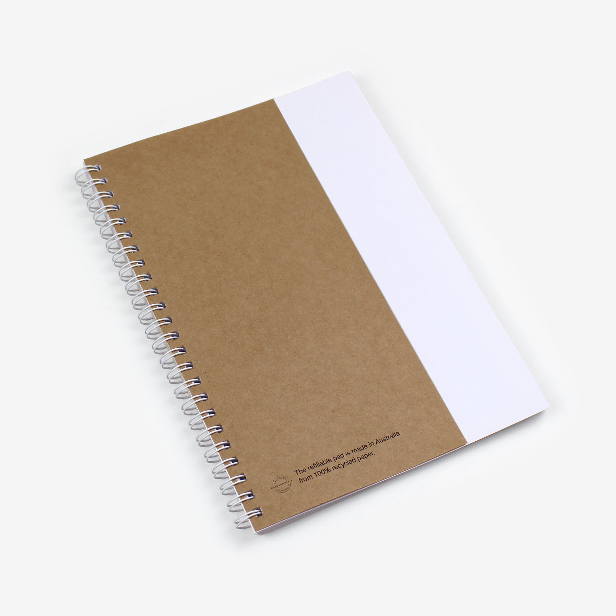 A5 Journal Refill - Plain