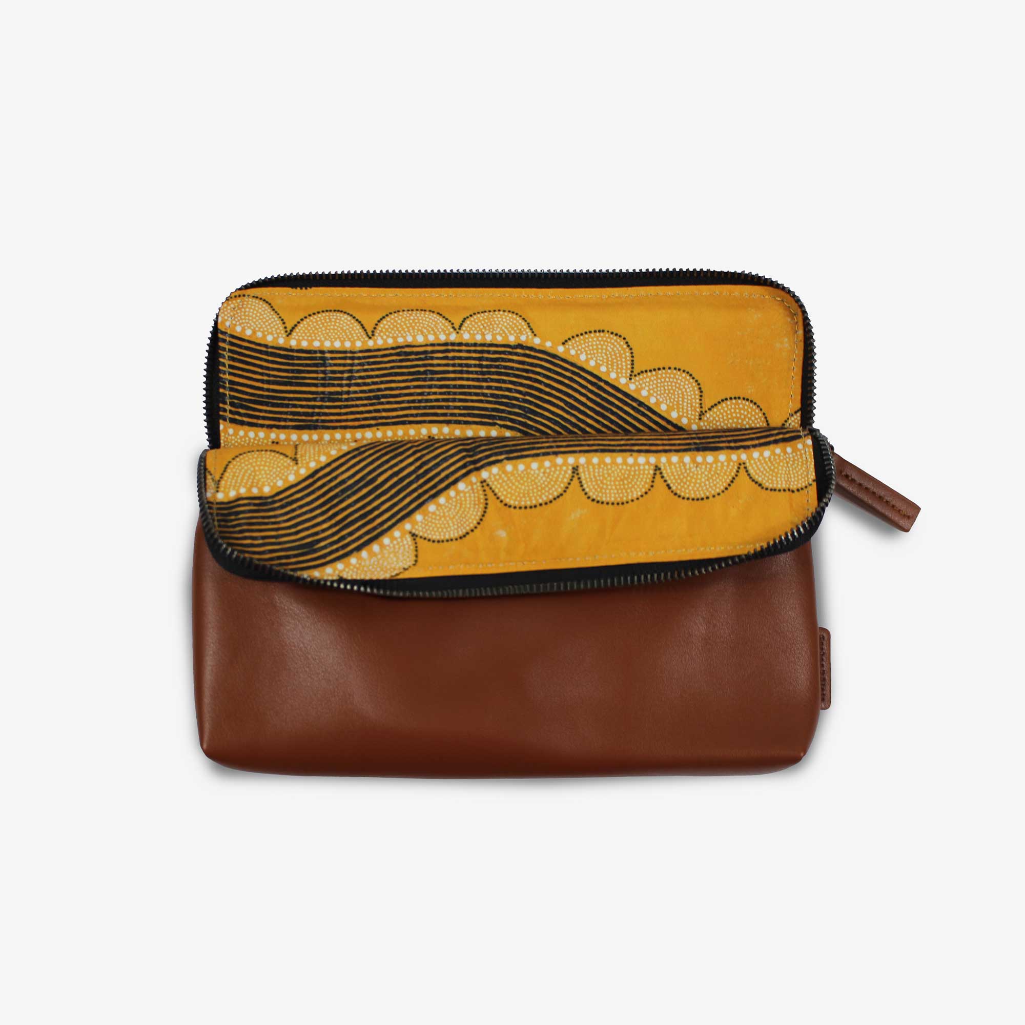 Birrarung Zip Pouch – Simone Thomson Collaboration
