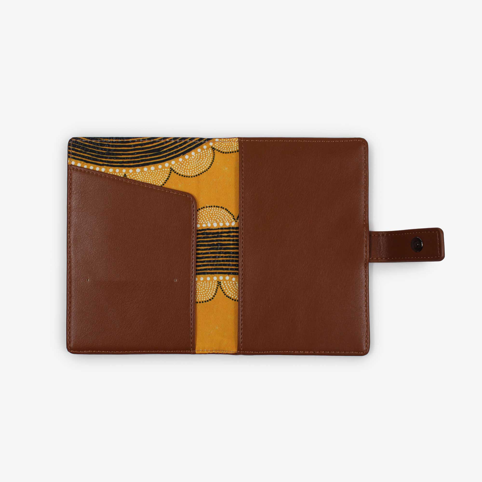 Birrarung Passport Wallet – Simone Thomson Collaboration