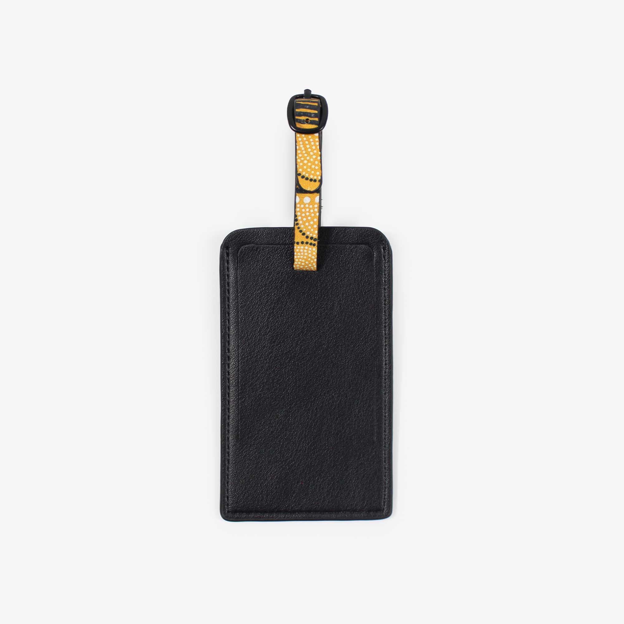 Birrarung Luggage Tag – Simone Thomson Collaboration