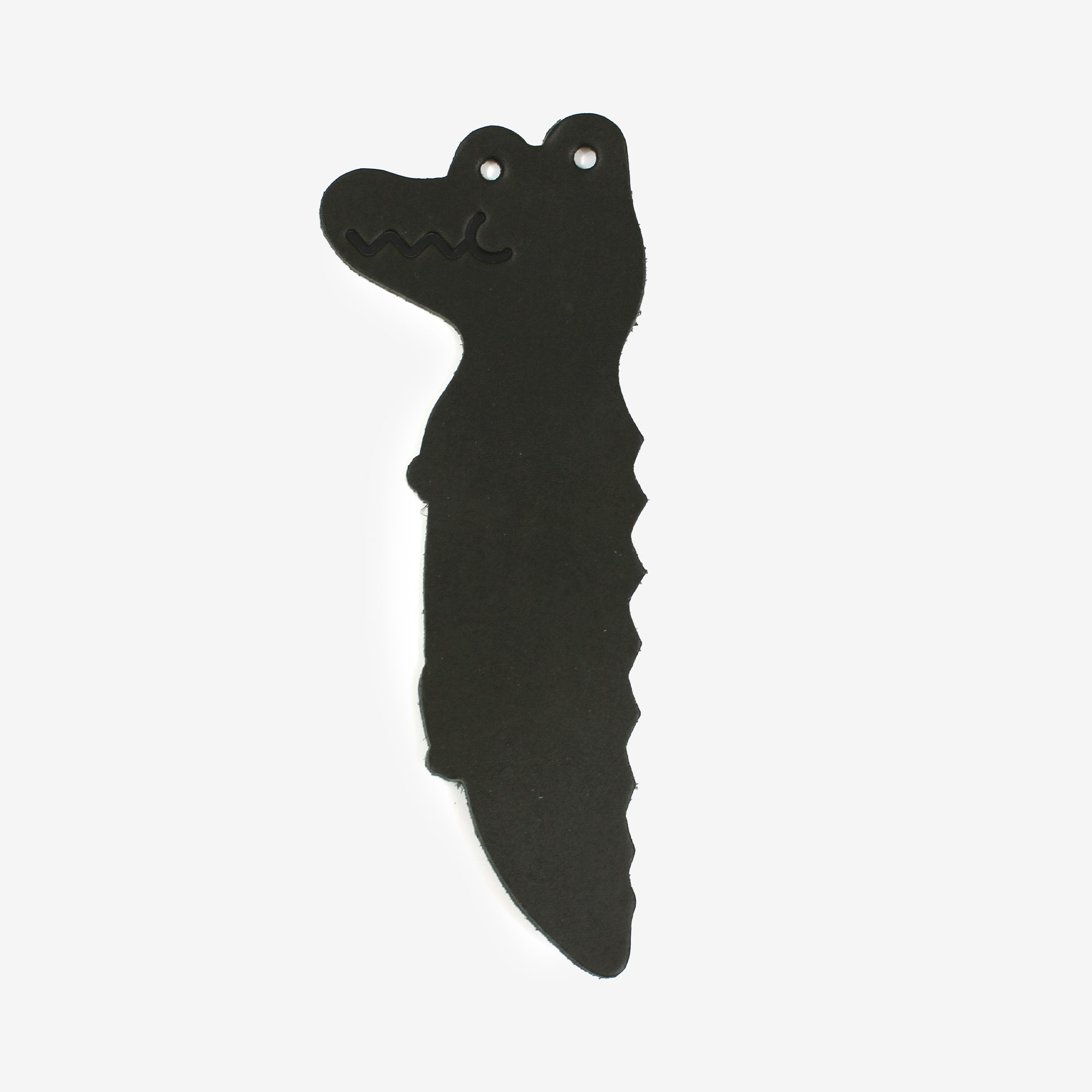 Australian Animals Bookmark - Crocodile