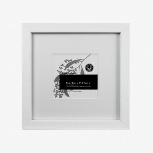 77406-4x4-mat-SlimBoxFrame-white-1 77406-4x4-mat-SlimBoxFrame-white-1