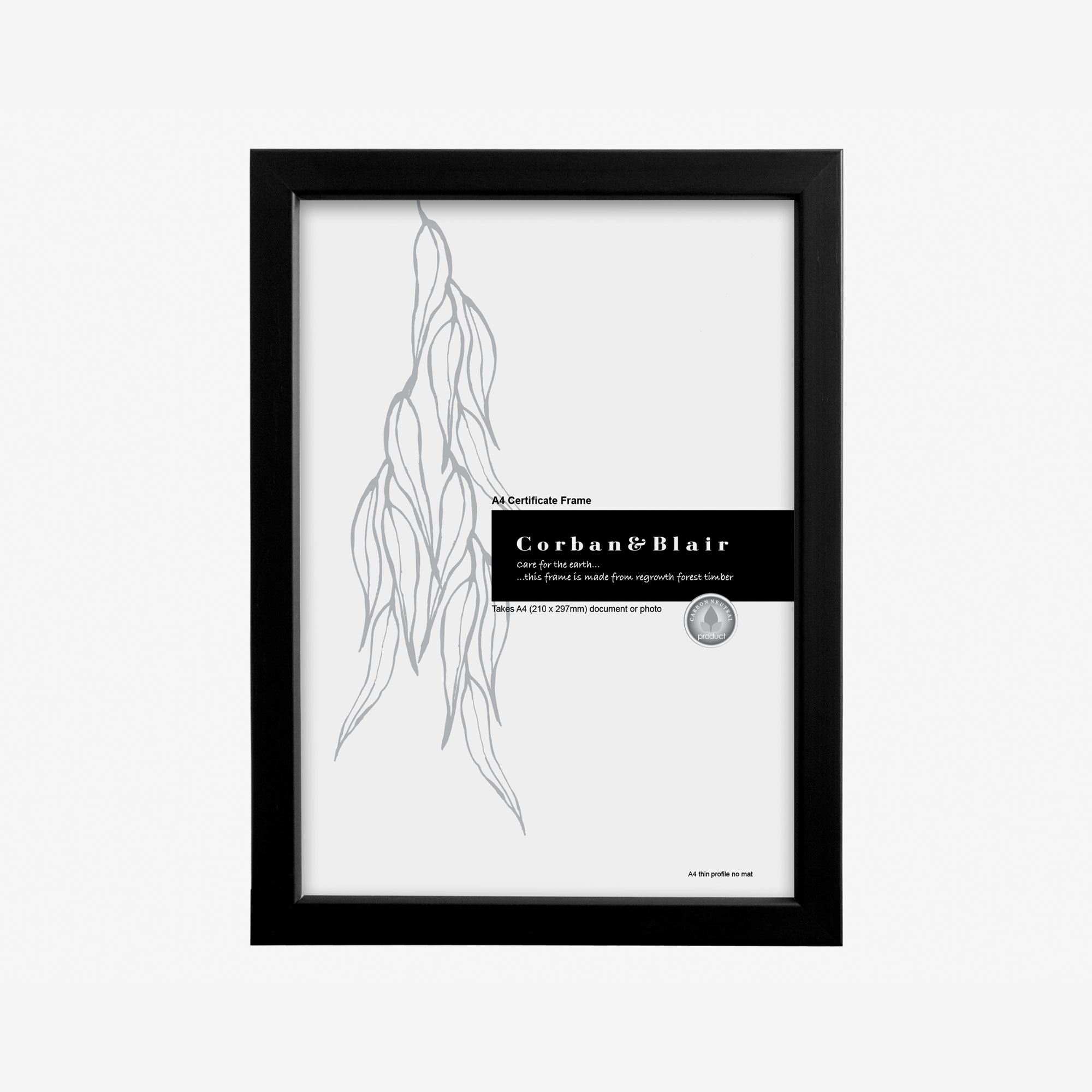 A4 Poster Frame