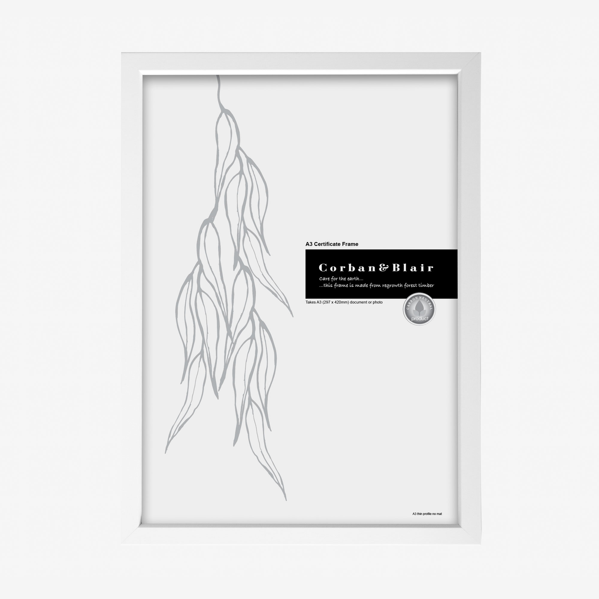 A3 Poster Frame
