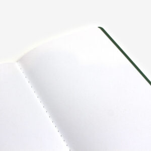 20402-stitched-notebook-plain-green-4