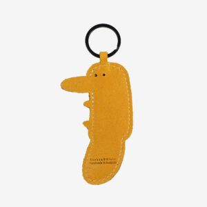 10029-leather-bag-charms-platypus-mustard-2