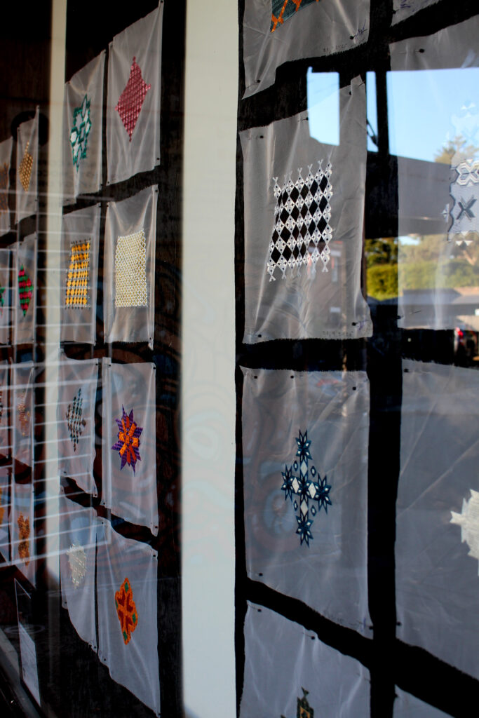 Hoori Handmade Window Gallery