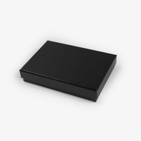 A6 Presentation box black