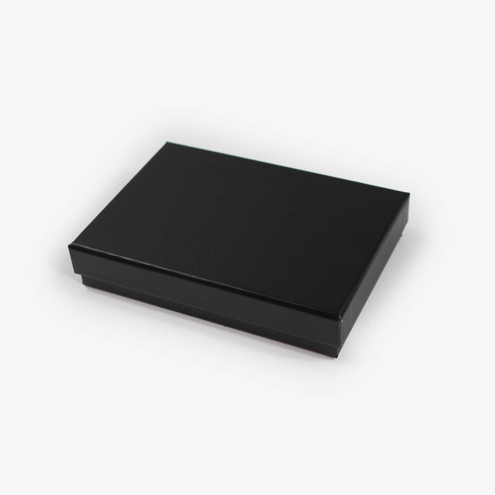A6 Presentation box black