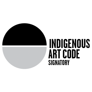 Indigenous Art Code Signatory
