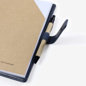 Lucy Simpson Murrgumurrgu A5 Journal Navy