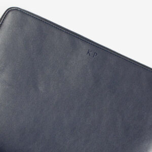 Lucy Simpson Murrgumurrgu Laptop Sleeve 13/14" Navy