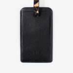 Lucy Simpson Murrgumurrgu Luggage Tag Black
