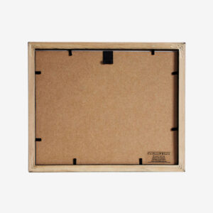 Shadow Box Frame with 6×4″ Mat Back