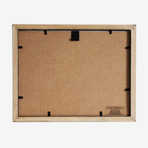 Shadow Box Frame with 5×7″ Mat Back