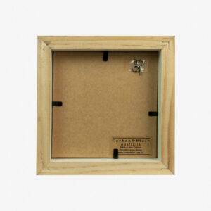 Slim Box Frame 4×4″